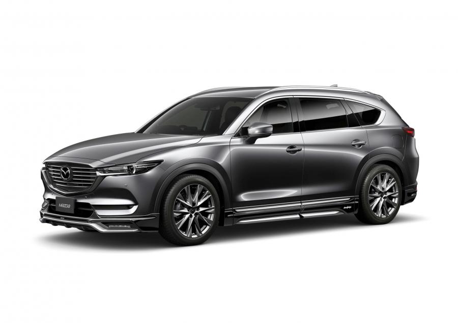  Mazda CX-8 by DAMD 2018 года  (фото 7 из 7)